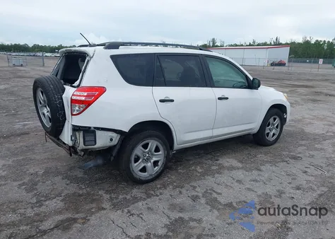 2011 Toyota Rav4 from USA, damaged, VIN 2T3ZF4DV6BW078140